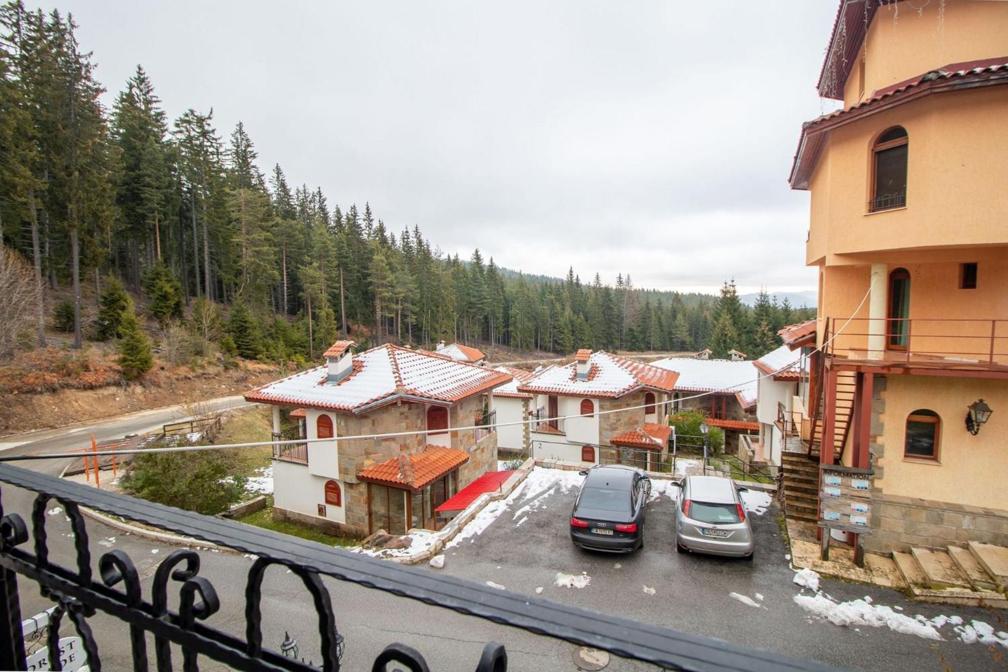 Ski Chalets At Pamporovo - An Affordable Village Holiday For Families Or Groups Экстерьер фото