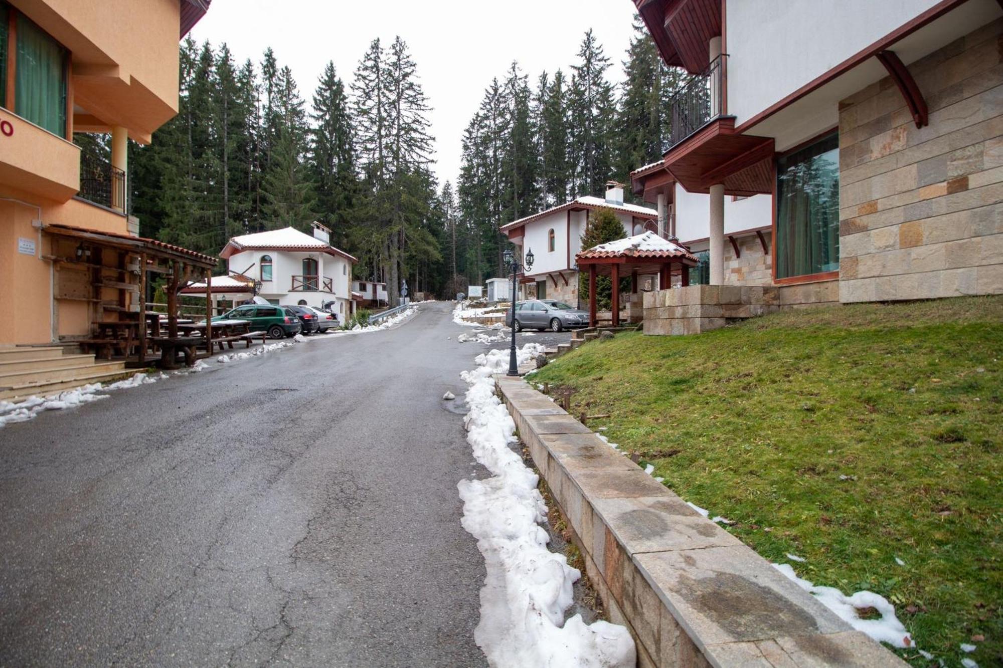Ski Chalets At Pamporovo - An Affordable Village Holiday For Families Or Groups Экстерьер фото
